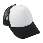 Trucker Caps 10 Colours - Black