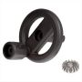 Table Saw Hand Wheel And Bevel Gear For DW745