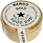 Barco Gold Food Dust 10ML White Label
