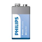 SECURI-PROD 9V Battery For Smoke Detector