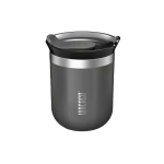 Octaroma Insulated Travel Mug 180ML Assorted Colours - Dim Grey