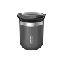 Octaroma Insulated Travel Mug 180ML Assorted Colours - Dim Grey