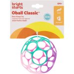 Bright Starts Oball Classic Easy-grasp Ball Pink purple