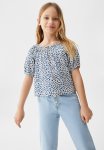 T-Shirt Cameron - Blue