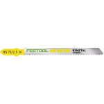 Festool Jigsaw Blade Hs 75 2 5 BI 5