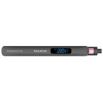 Taurus 220W Digital Hair Straightener Ceramic Black "slimlook Ionic Pro