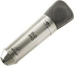 Behringer B-2 Pro Gold-sputtered Large Dual-diaphragm Studio Con