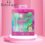 Ruby Face Beauty Tools Cleansing Beauty Egg 3 Colors Available - Blue
