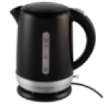 Platinum Cordless Kettle Black 1.7L