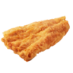 Fried Battered Hake Per Kg