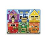 Melissa & Doug Latches Board