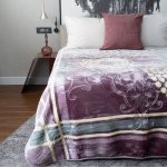 Sesli Paris Mink 2PLY Blanket