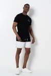 Branded T-Shirt - XL Black