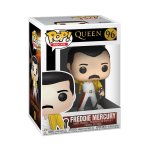 Funko Pop Rocks: Queen – Freddie Mercury