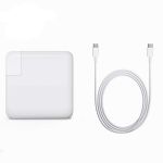 61W Usb-c Laptop Charger-fast Charging Power Adapter Compatible Wit Macbook