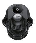 Logitech Driving Force Shifter 6+1 H-pattern Sequential Mode G-series Compatible Leather Grip – New