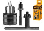 - 13MM Key Chuck With Adaptor