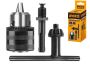 - 13MM Key Chuck With Adaptor