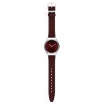 Skinburgundy Watch SYXS120