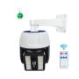 2 In 1 Solar Sensor Dummy Camera Wall Light Remote Control And Keyholder