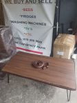 Vintage Wooden Coffee Table