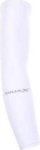 Aqua-x Sport Uv Protection Arm Sports Sleeves White