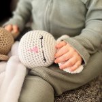 Baby Snuggle Bunny