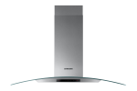 Samsung 90CM Curved Hood NK36C5070DS FA
