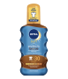 Nivea Sun Protect And Bronze Oil Spray SPF30 200ML