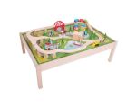 Rail - Services Train Set And Table