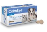 Calmeze Plus Tablets For Dogs And Cats – 30 Pack