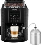 Krups Espresso Full Auto Essential - Black / Silver