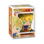 Funko Pop Animation Dragon Ball Z Super Saiyan Goku First Appearance