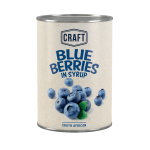 Blueberries In Syrup