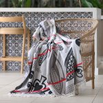 Basotho Natural black - 140 X 180 Cm