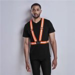 Hi-viz Reflective Safety Belt