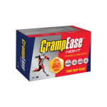 Nativa Cramp Ease Nite Capsules 60'S
