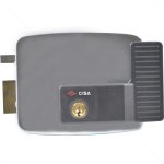 Cisa Electric Lock Inward Opening Lhs