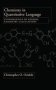 Chemistry In Quantitative Language - Fundamentals Of General Chemistry Calculations   Hardcover