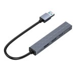 Orico 4 Ports Usb-a Hub 1X USB 3.0 3X USB 2.0 15CM
