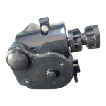 Pool Cleaner Zodiac AX20 Gearbox Side B