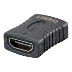 LinkQnet HDMI Female To Female 4K 60HZ Adapter XF-ADH01