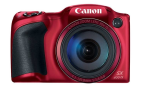Canon Powershot SX400 Is Used