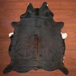 Aa Grade Cow Hide 470 Tricolour XL - Extra Large Tricolour Solid