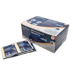- Surface Wipes Alcohol 19X12CM 100'S