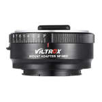 Manual Focus Adapter Nikon F-mount Lenses To Use On Sony E-mount