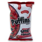 Puffins Flavoured Puffs 30G - Spicy Tomato