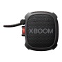 LG Xboom XG2TBK 5W Wireless Mono Portable Speaker Black