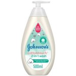 Johnsons Johnson's Baby Cottontouch 2-IN-1 Baby Wash 500ML