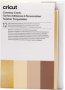 2009486 Cut-away Cards Neutrals R40 12-PACK 12.1 Cm X 16.8 Cm - Compatible With Explore/maker